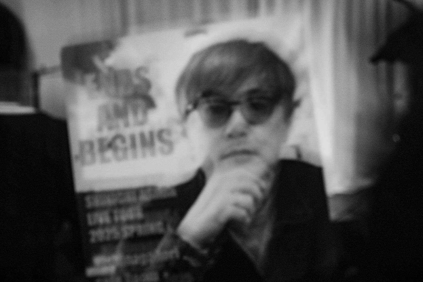 ENDS AND BEGINS 浅田信一ライブ – 写真考具